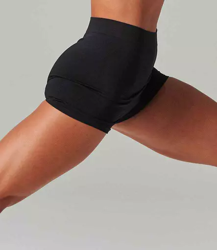 Tombo Ladies Seamless Shorts