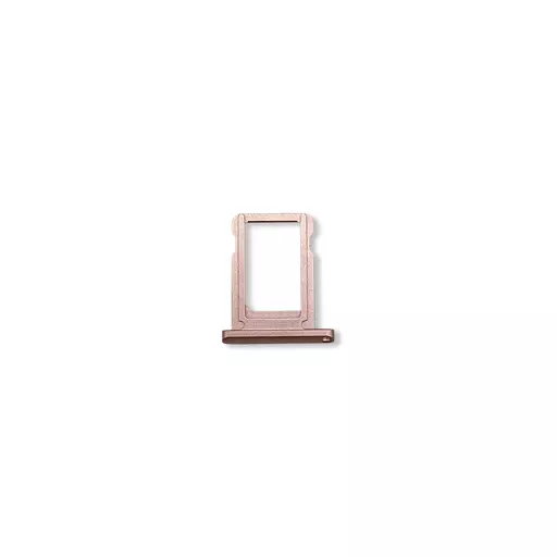 SIM Card Tray (Rose Gold) (CERTIFIED) - For  iPad Pro 9.7