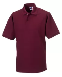 Hardwearing Polycotton Polo Shirt