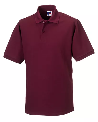 Hardwearing Polycotton Polo Shirt
