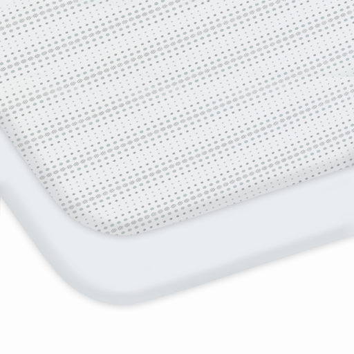 Chicco White Next2me Evo & Essential Crib Set (2 Pieces)
