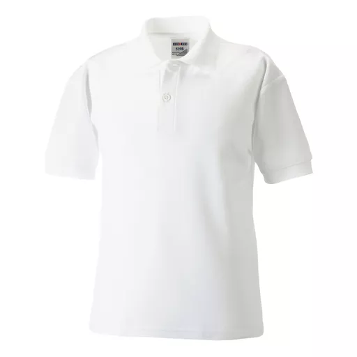 Children's Classic Polycotton Polo