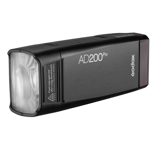 Godox AD200Pro - Witstro flash with battery