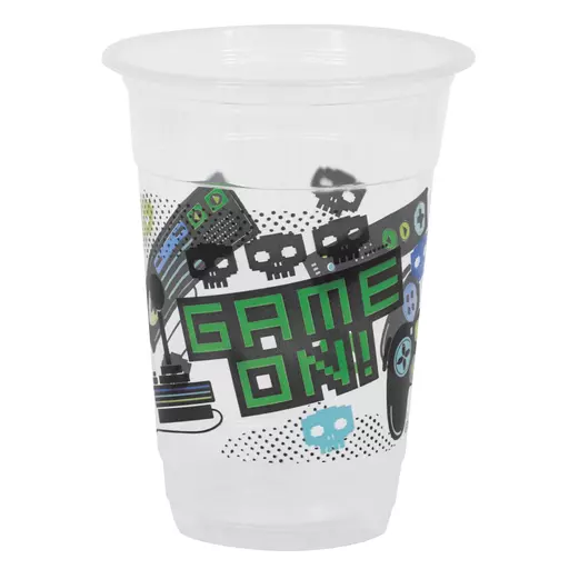Gamer Party Cups