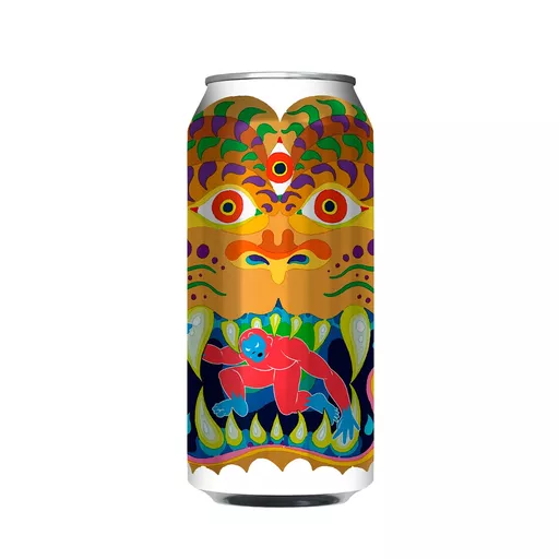 Omnipollo Hard Pineapple (x Fountain of Youth)