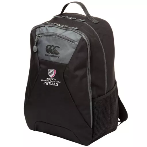 OxfordBrookesUniversity_WomensRugbyUnion_BackPack_Black_Front.png