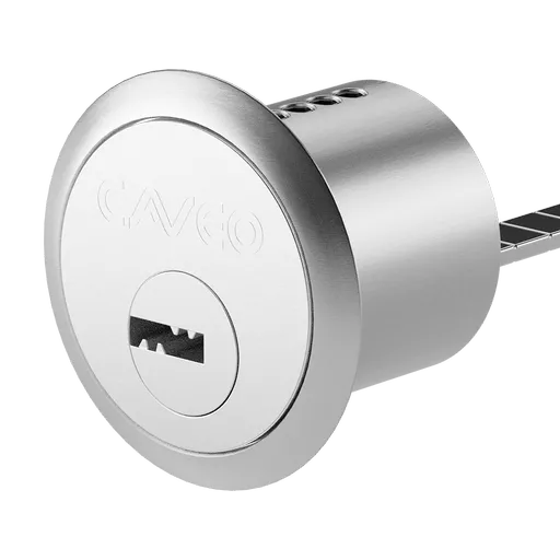 CAVEO Dimple Rim Cylinder