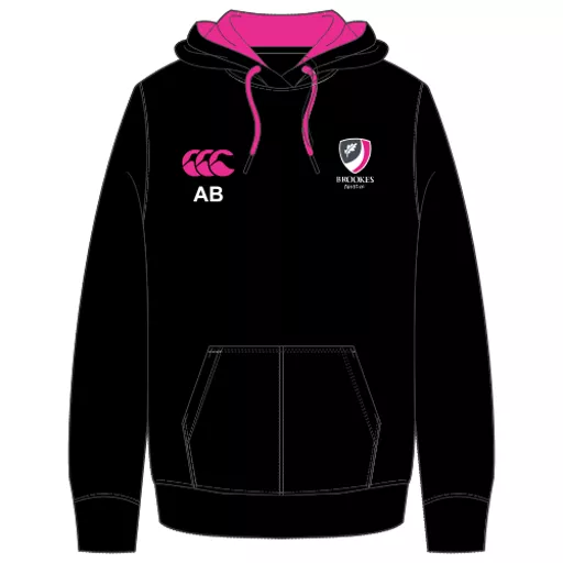 OxfordBrookesUniversity_Netball_SublimatedMidlayerOHHoodie_BlackPink_Front.png
