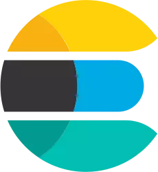 Elastic Search logo