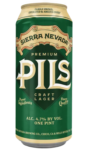 Sierra Nevada Pils