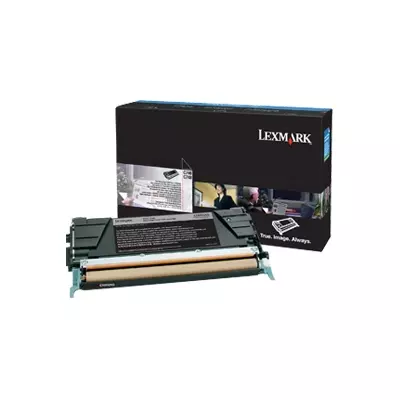 Lexmark 24B6020 Toner-kit black, 35K pages for Lexmark XM 7100