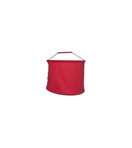 Red Net Shopping Basket - 405mm Dia