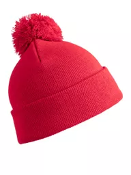 Pom Pom Beanie