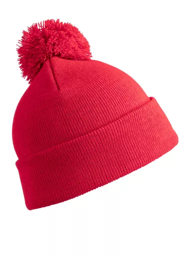 Pom Pom Beanie
