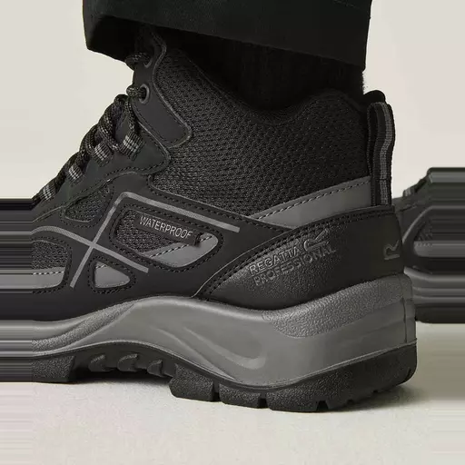 Regatta Safety Footwear Limestone Waterproof S6 Boots