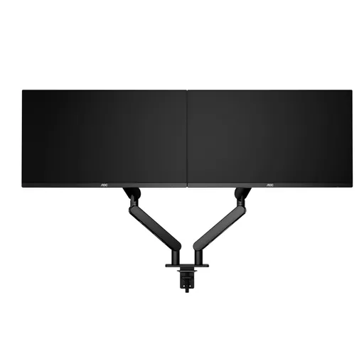 AOC AM420B monitor mount / stand 86.4 cm (34") Black Desk