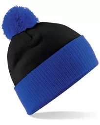 Snowstar® Two-Tone Beanie