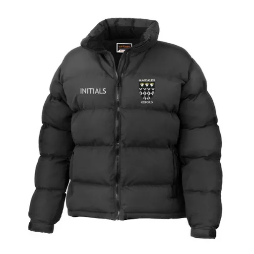 MagdalenCollege_WomensPuffaJacket_Black_Front.png