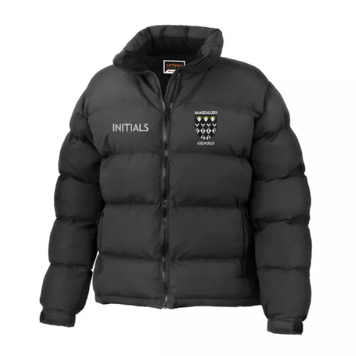 Magdalen College Ladies Puffa