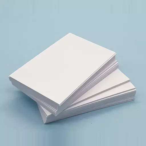 White Business Card Blanks 350gsm/ 300gsm