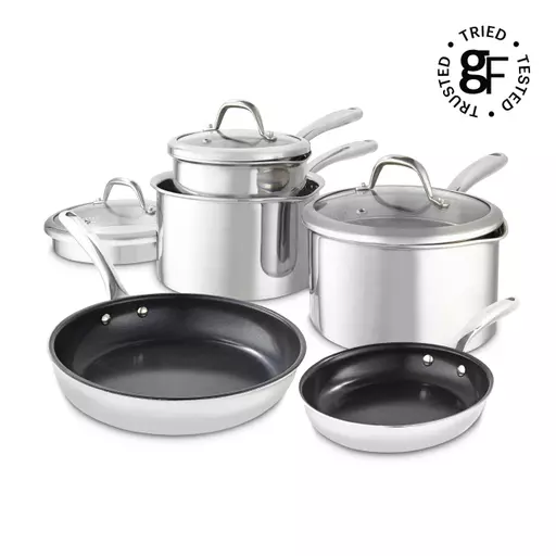 Good Food TriPly 5 Piece Cookware Set