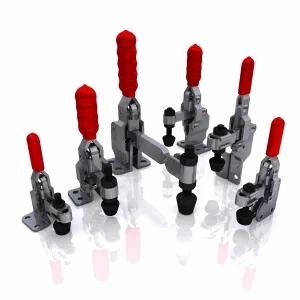Vertical Toggle Clamps