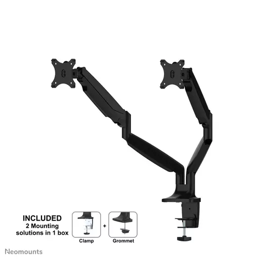 Neomounts monitor arm desk mount