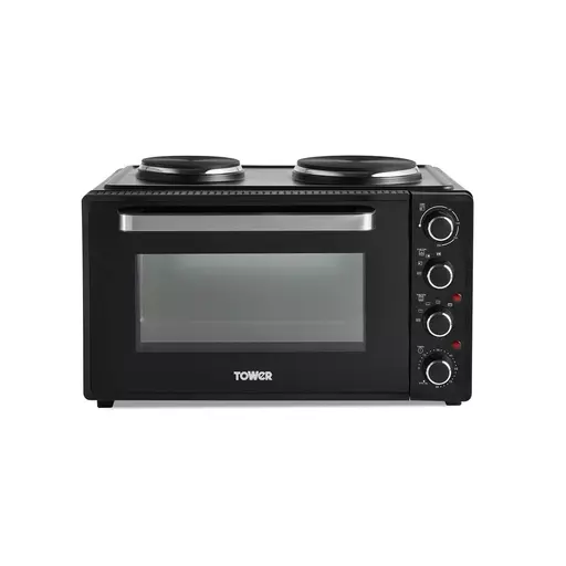 42 Litre Mini Oven with Hot Plates