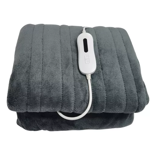 Fleece Electric Over Blanket