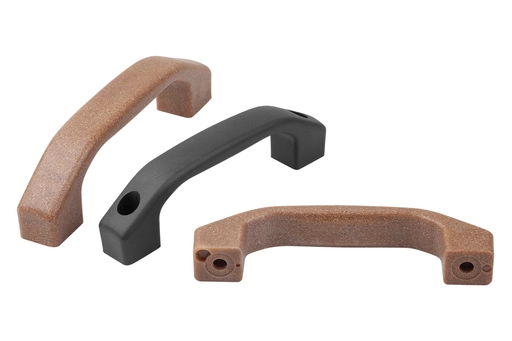 K1060 - Biopolymer Pull Handles Front & Rear Mounted