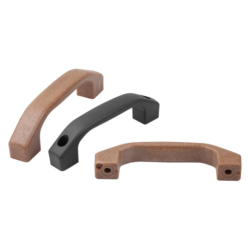 K1060 - Biopolymer Pull Handles Front & Rear Mounted