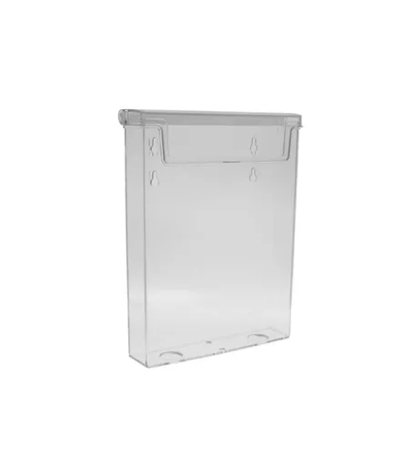 A5 Portrait Outdoor Leaflet Holder