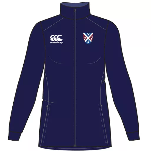 SwanbourneHouseSchoolStaff_WomensClubRainJacket_Navy_Front.png