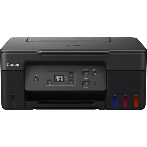 Canon PIXMA G2570 Colour 3-in-1 Refillable MegaTank Printer