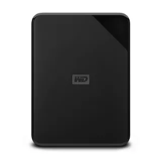 Western Digital WDBJRT0040BBK-WESN external hard drive 4 TB Black