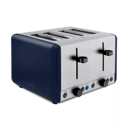 Sera 4 Slice Toaster Midnight