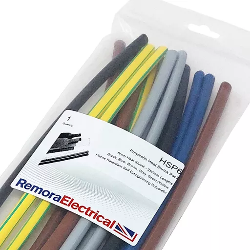 Heatshrink Sleeving Packs 2:1