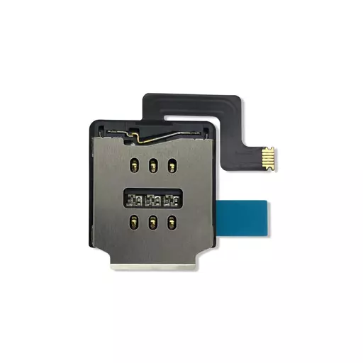 SIM Card Reader Flex Cable (CERTIFIED) - For iPad 6 (2018)