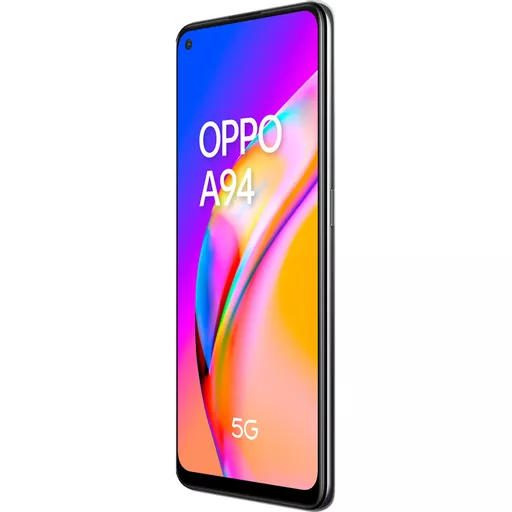 OPPO A94 5G 16.3 cm (6.43") Dual SIM ColorOS 11.1 USB Type-C 8 GB 128 GB 4310 mAh Black