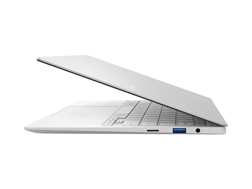 Samsung Galaxy Book Pro Netbook 33.8 cm (13.3") Touchscreen Full HD Intel® Core™ i7 16 GB LPDDR4x-SDRAM 256 GB SSD Wi-Fi 6 (802.11ax) Windows 10 Silver