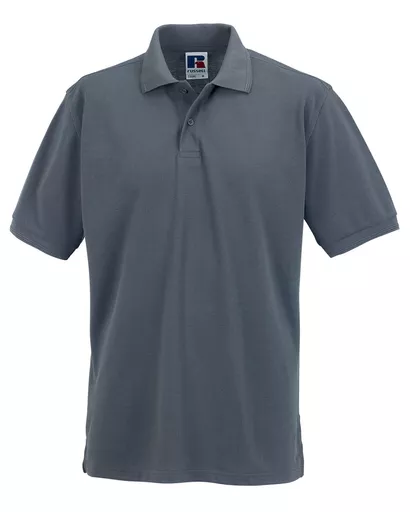 Hardwearing Polycotton Polo Shirt