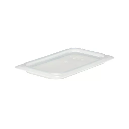 1/4 TRANSLUCENT GN SEAL COVER POLYPROPYLENE CAMBRO