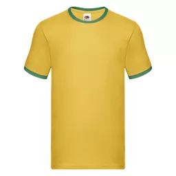 Men's Valueweight Ringer T-Shirt