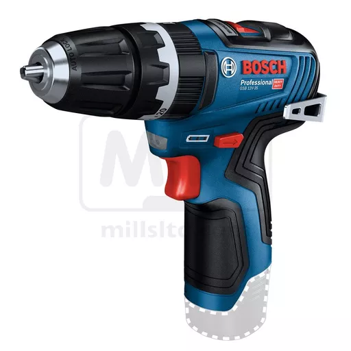 Bosch GSB 12V-35 Professional Cordless Combi 2 x 3Ah Batteries