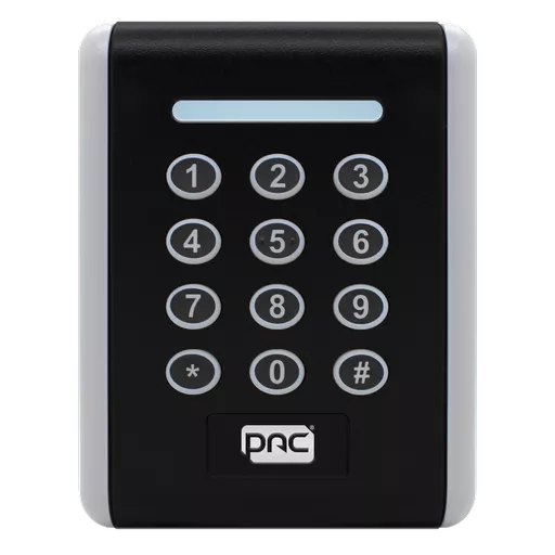 PAC OneProx GS3 Keypad & Proximity RFID HF Reader 20122