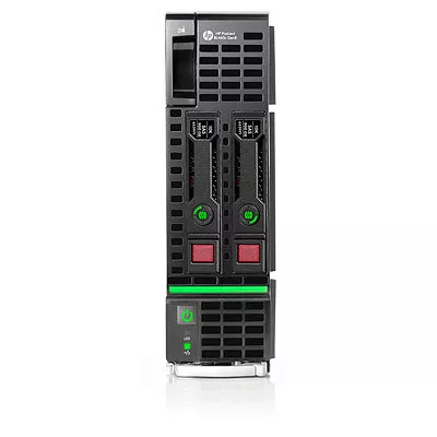 HPE ProLiant BL460c Gen8 server Blade Intel® Xeon® E5 Family E5-2650 2 GHz 32 GB DDR3-SDRAM