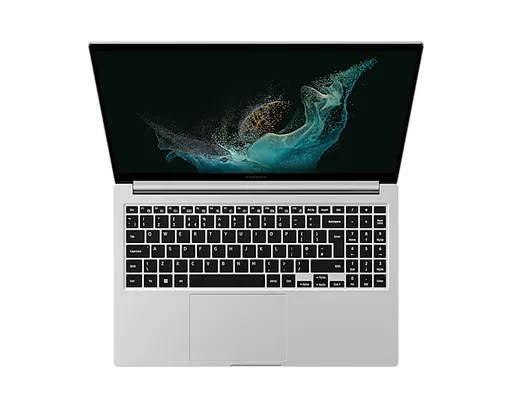 Samsung Galaxy Book2 Galaxy Book 2 i5-1235U Notebook 39.6 cm (15.6") Full HD Intel® Core™ i5 8 GB LPDDR4-SDRAM 256 GB SSD Wi-Fi 6 (802.11ax) Windows 11 Home Silver