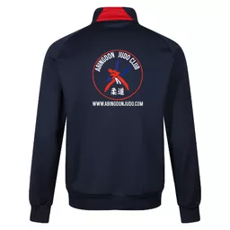 AbingdonJudoClub_ChadwickIgenUnisexQuarterZipTrackTop_NavyRed_Front.png