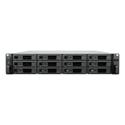 Synology UC3400 NAS/storage server Rack (2U) Ethernet LAN D-1541