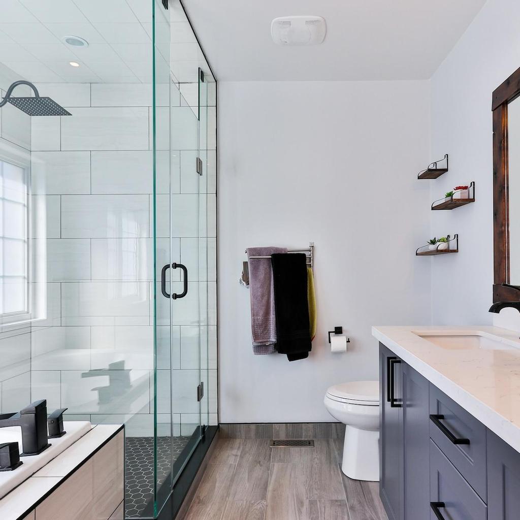 Creating Your Perfect Bathroom